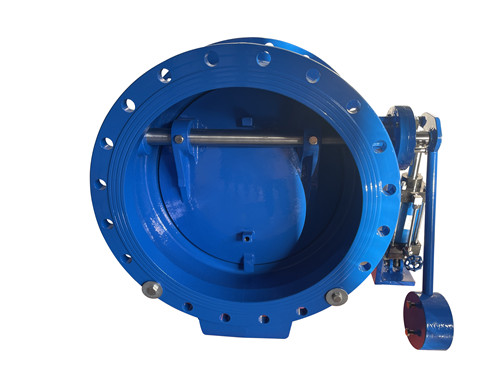 微阻緩閉蝶式止回閥HH47X